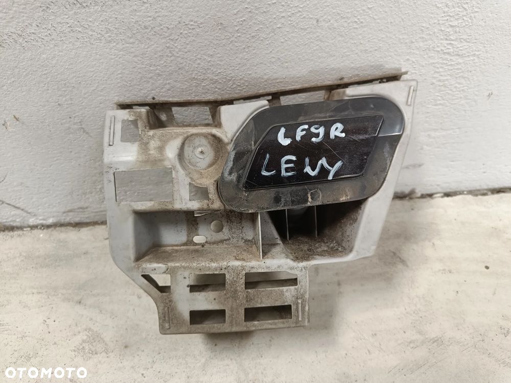 Spryskiwacz Lampy Lewej Skoda Octavia 3 III Uchwyt Lewy 5E0955965 Dysza Reflektora Lewa - 1