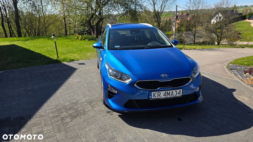 Kia Ceed 1.6 CRDi SCR L - 1
