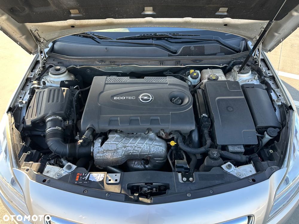 Opel Insignia 2.0 CDTI - 35
