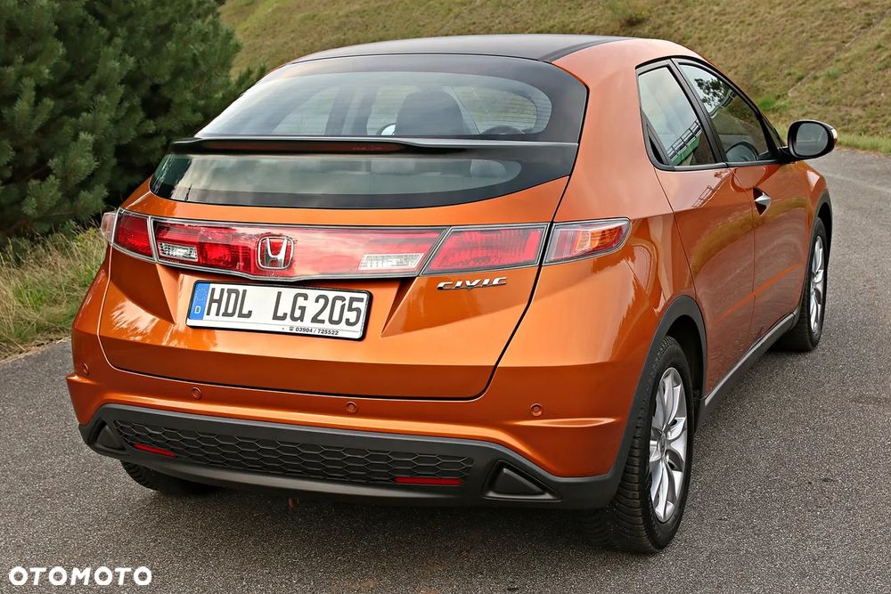 Honda Civic 1.4i-DSi Comfort - 29