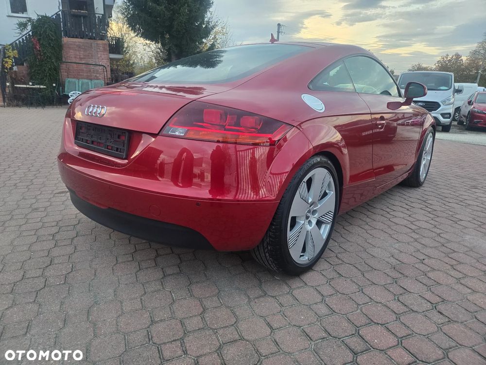 Audi TT Coupé 2.0 TFSI S tronic - 7
