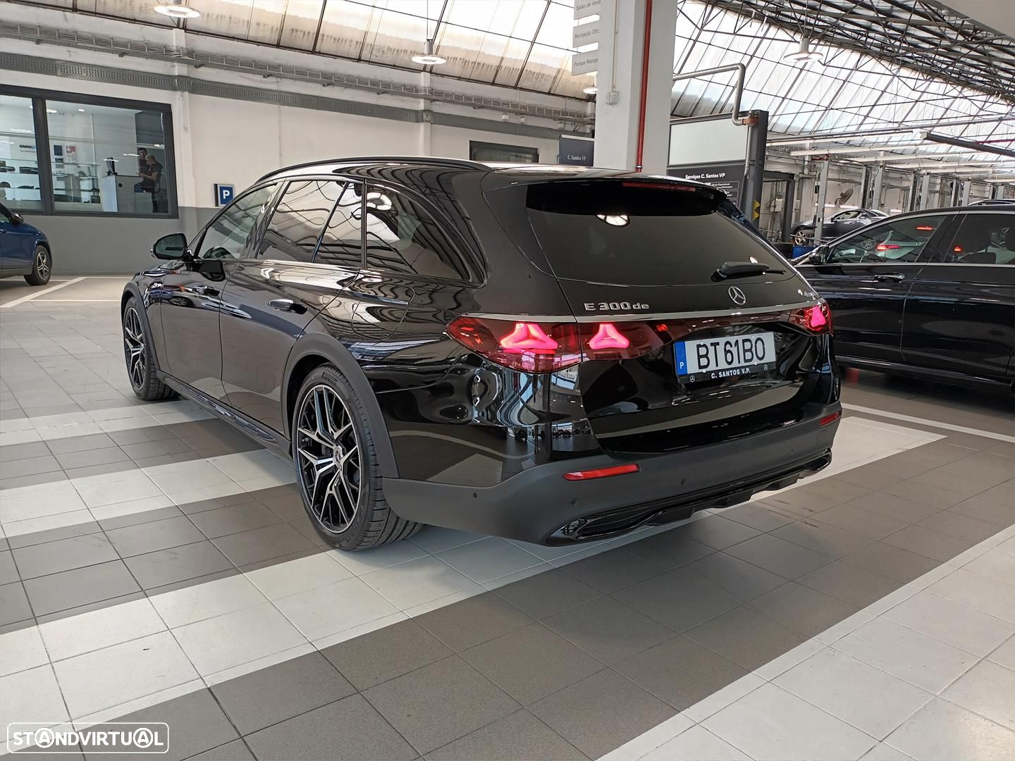 Mercedes-Benz E 300 de 4Matic All-Terrain - 7