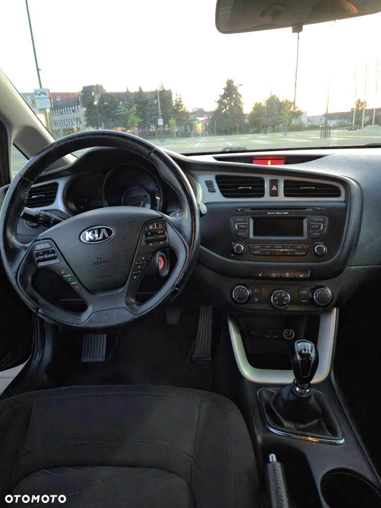 Kia Ceed Cee'd 1.6 CRDi M - 7