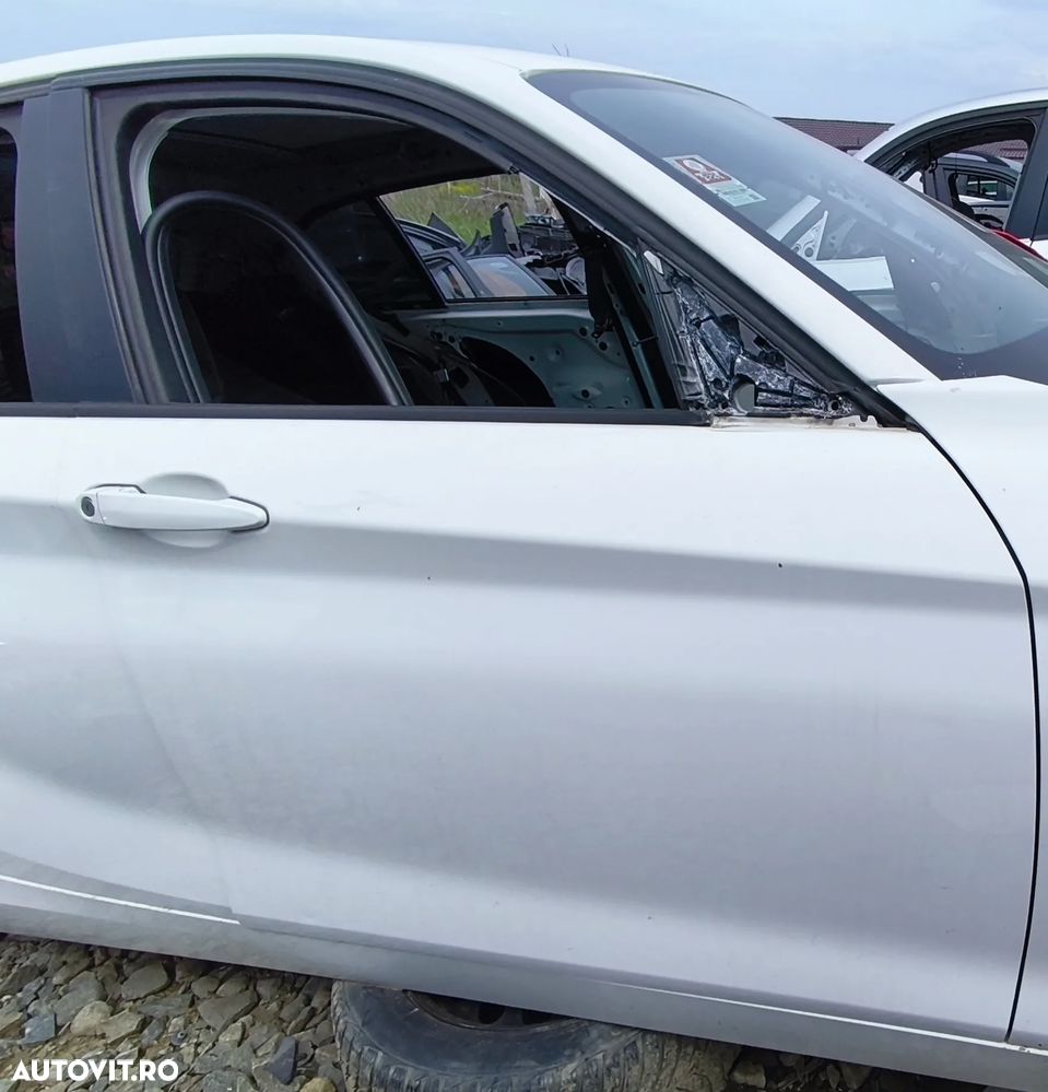Usi goale BMW F20 Alpin Weiss 300 - 3