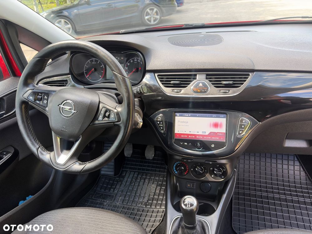 Opel Corsa 1.2 16V Color Edition - 9