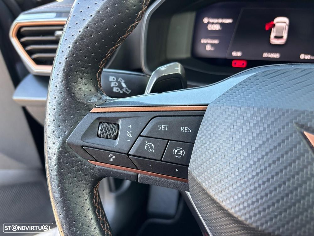 Cupra Formentor 1.5 TSI DSG - 23