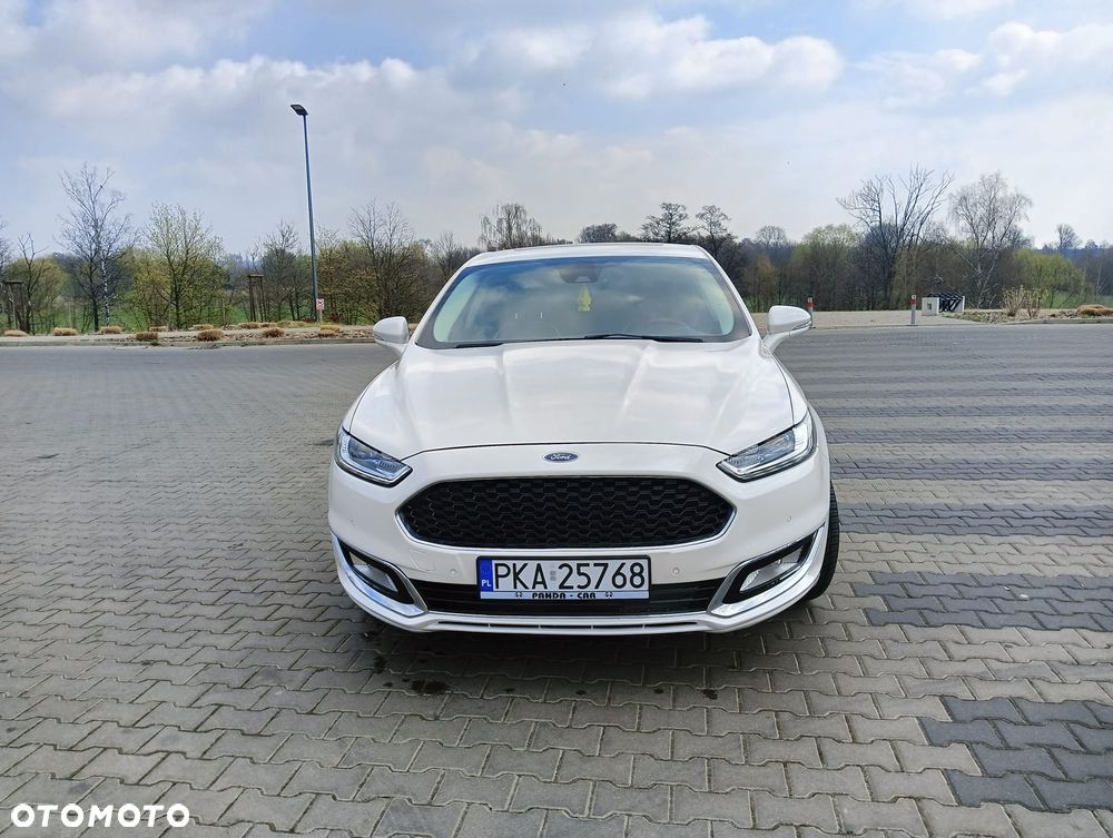 Ford Mondeo 2.0 Hybrid Vignale Plus - 3