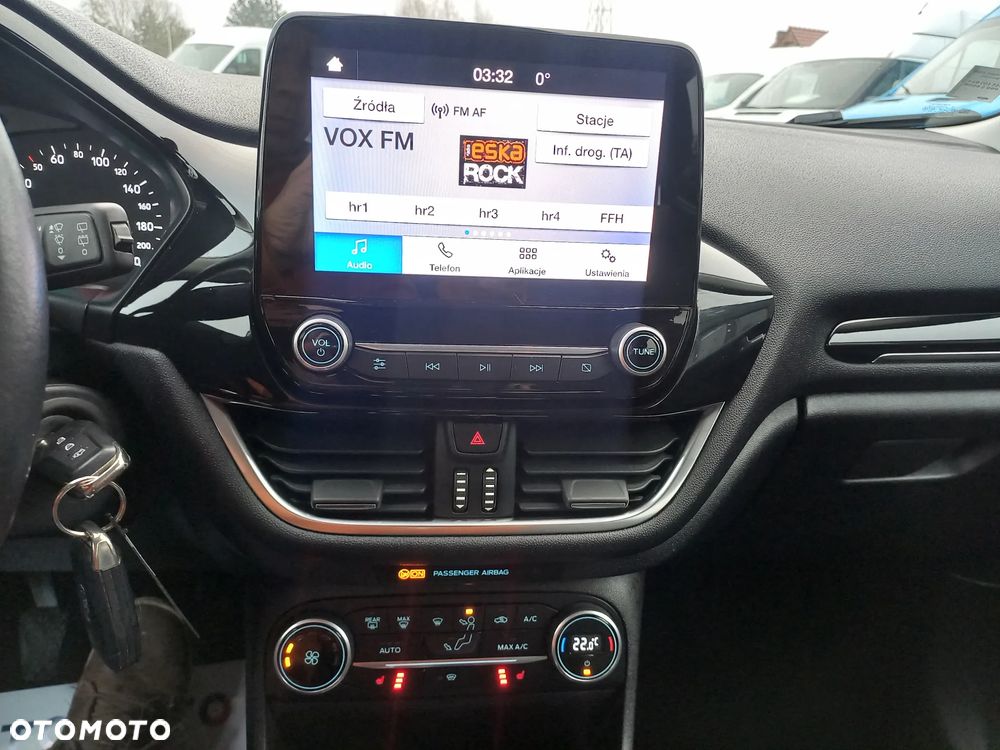 Ford Fiesta 1.0 EcoBoost S&S ACTIVE - 26