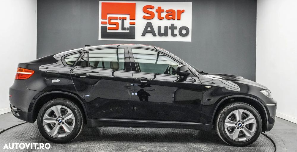 BMW X6 xDrive40d - 10