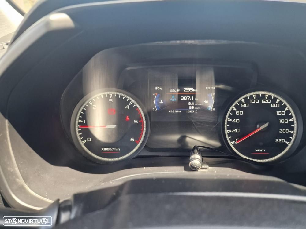 Isuzu D-Max D-MAX III 1.9 DDI 4X4 (163CV) - 17