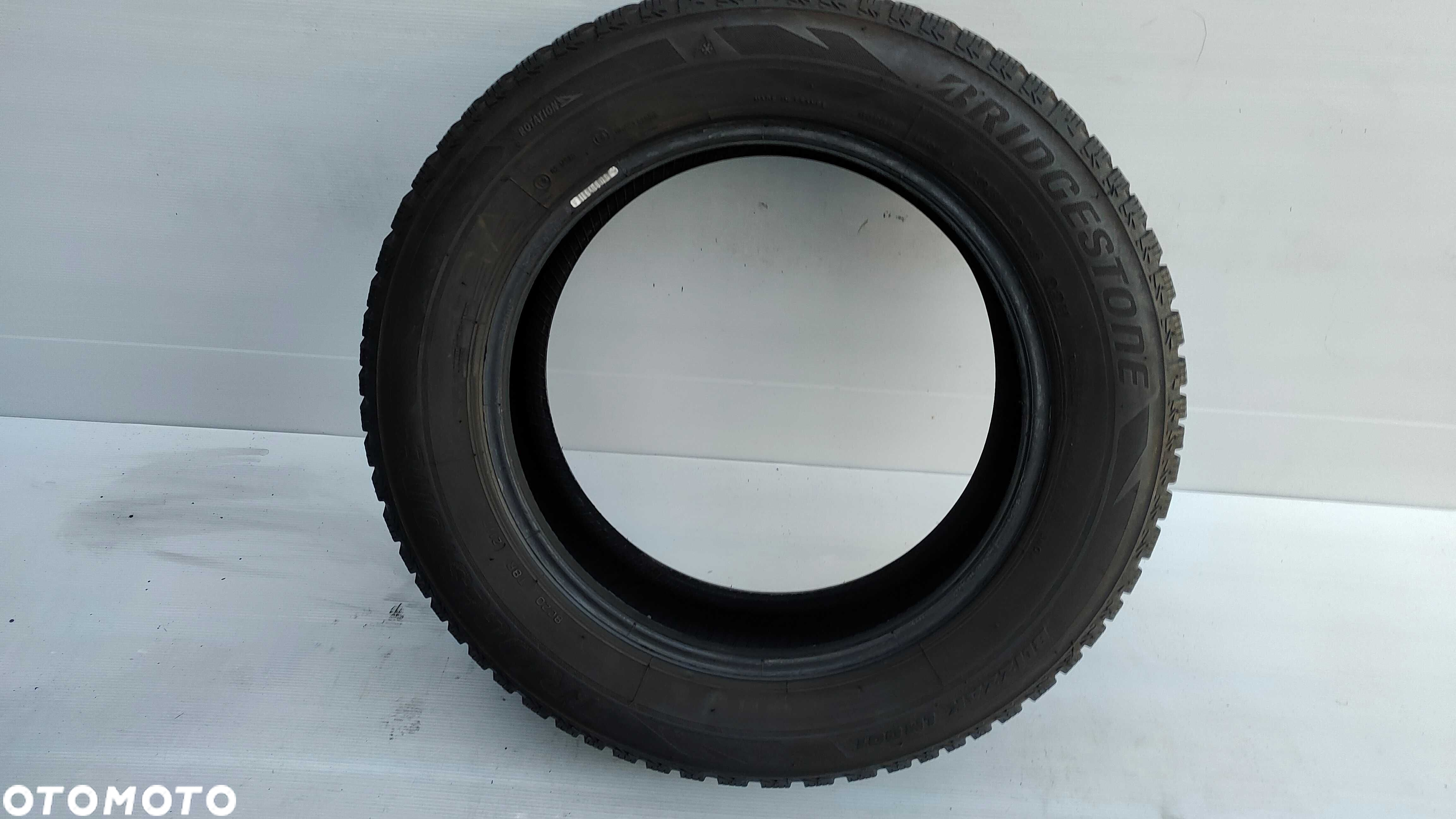 Opony Zimowe 205/60/16 Bridgestone 6,3mm - 5