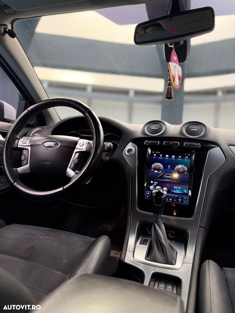 Ford Mondeo 2.0 Duratorq TDCi Powershift Titanium - 6