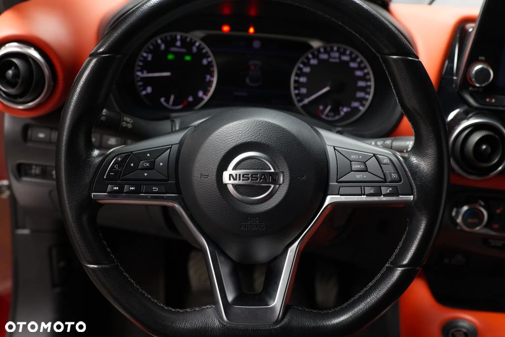 Nissan Juke 1.0 DIG-T N-Design - 23