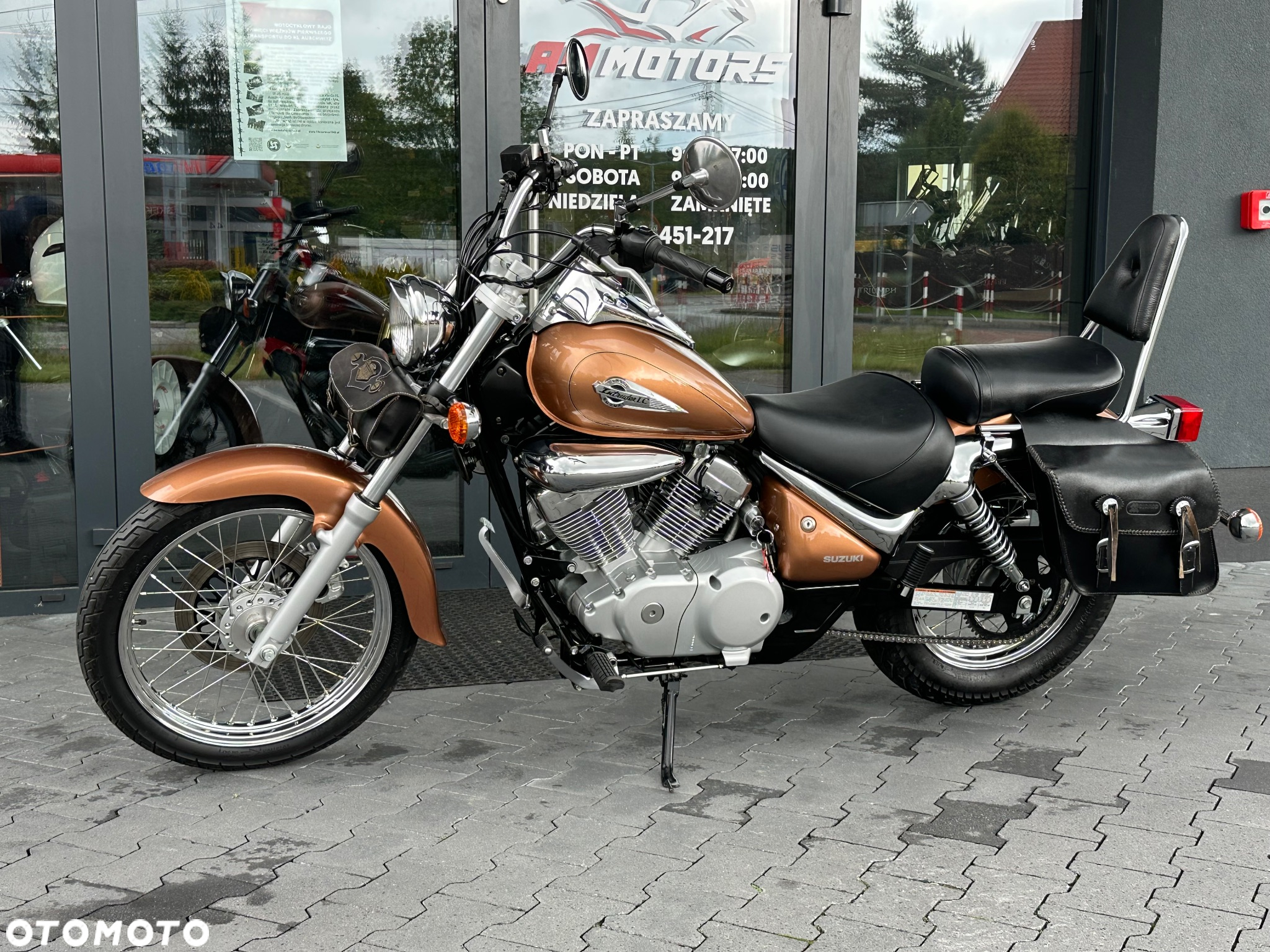 Suzuki Intruder - 24