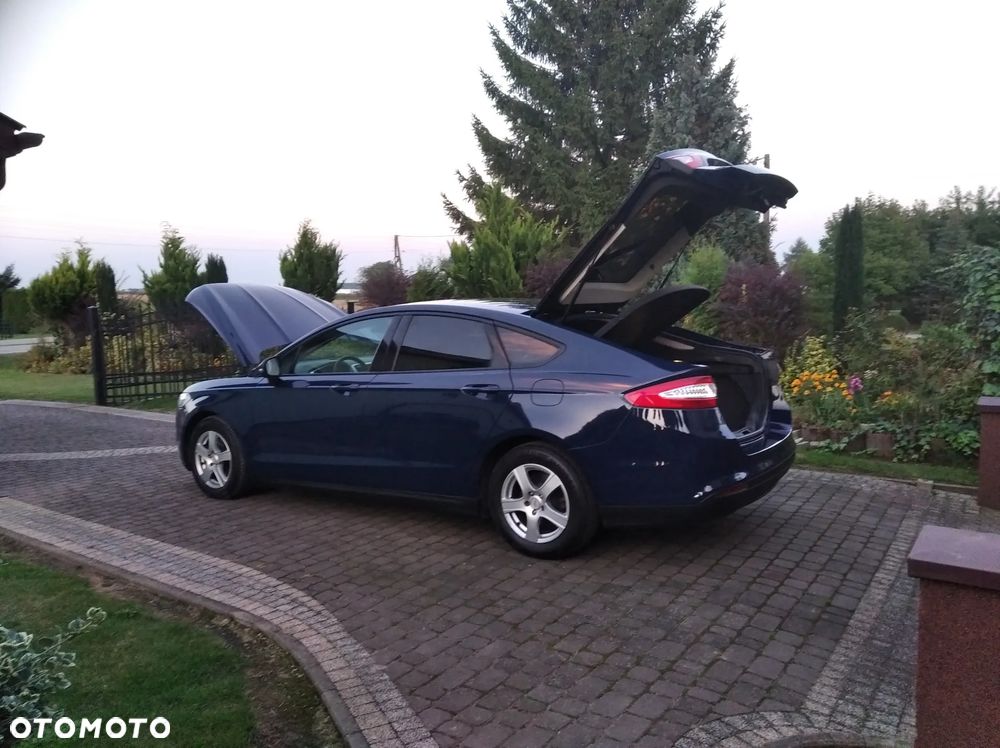 Ford Mondeo 1.5 EcoBoost Edition - 16