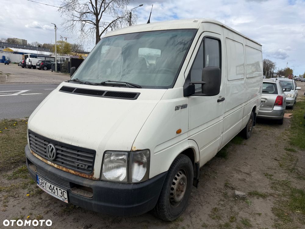 Volkswagen LT 28 2.5 TDI - 1