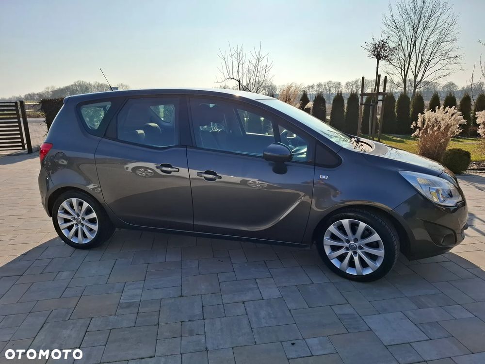 Opel Meriva 1.4 ecoflex Start/Stop Innovation - 25
