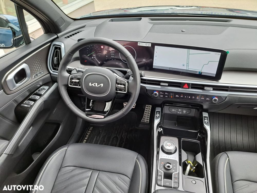 Kia Sorento 2.2 DSL 8DCT 4x4 7P Premium+ - 6