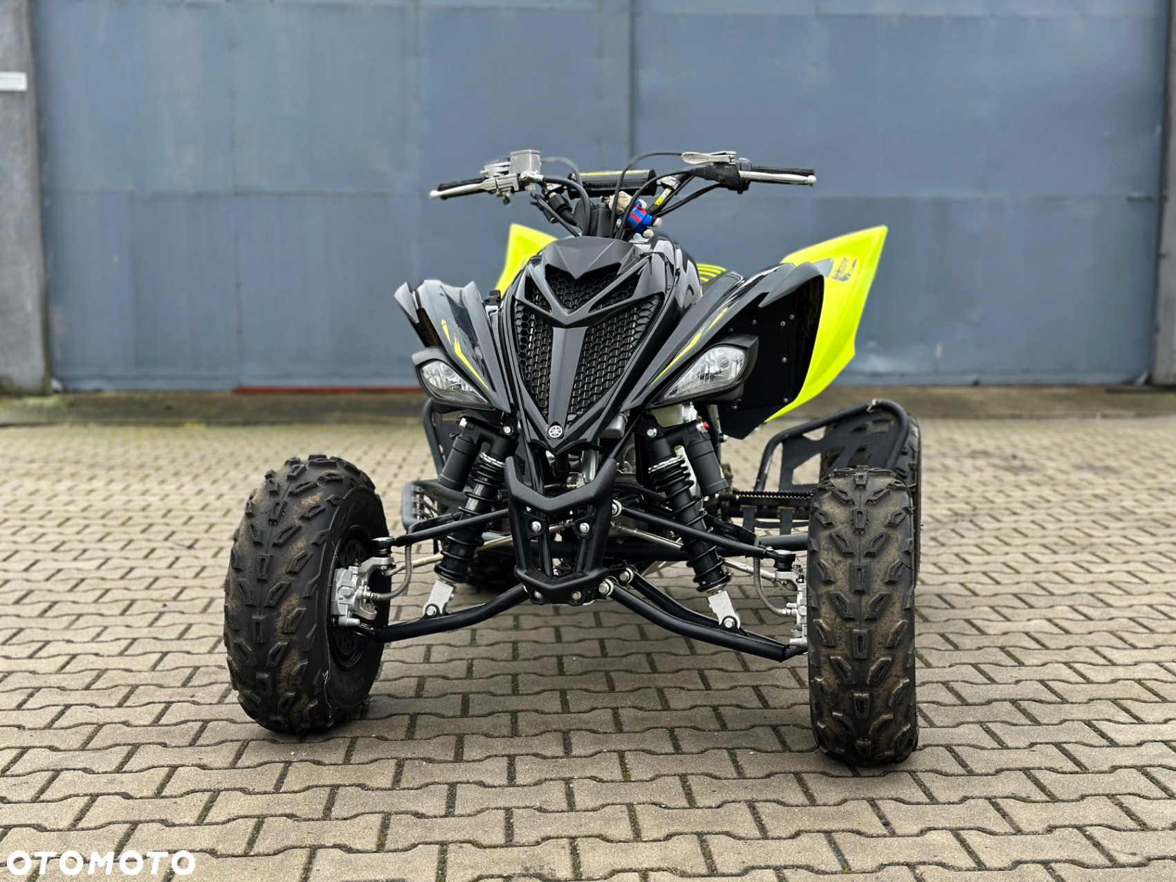 Yamaha Raptor