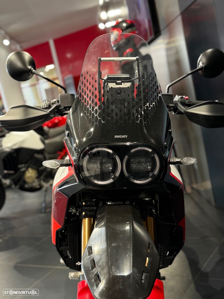 Ducati DesertX Rally - 7