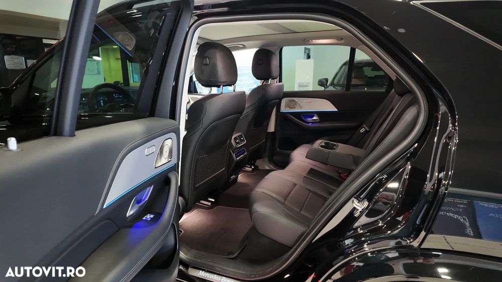 Mercedes-Benz GLE 400 e 4Matic 9G-TRONIC AMG Line Advanced Plus - 31