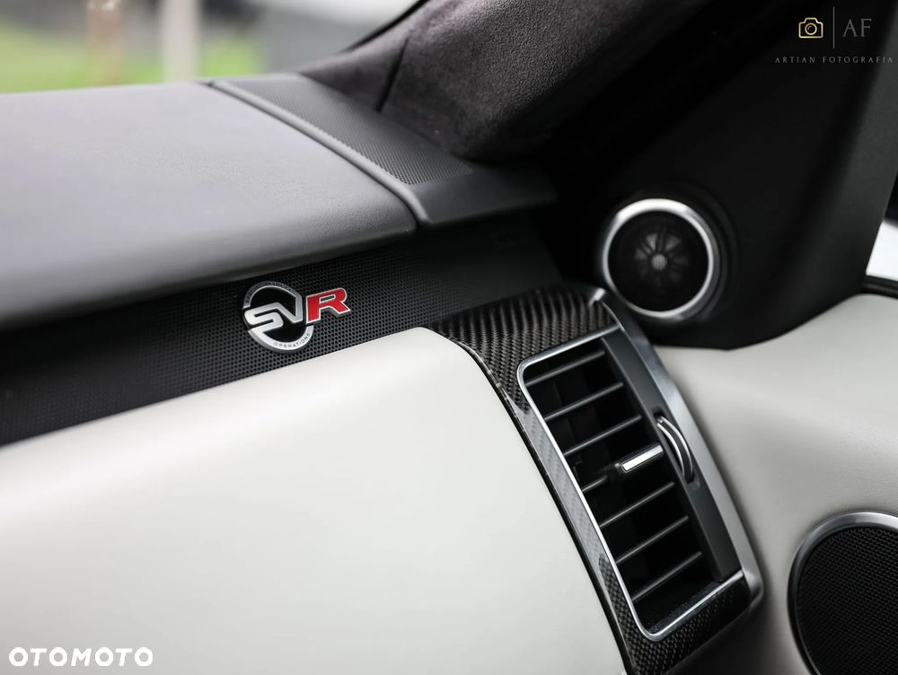 Land Rover Range Rover Sport S 5.0 V8 S/C SVR - 36