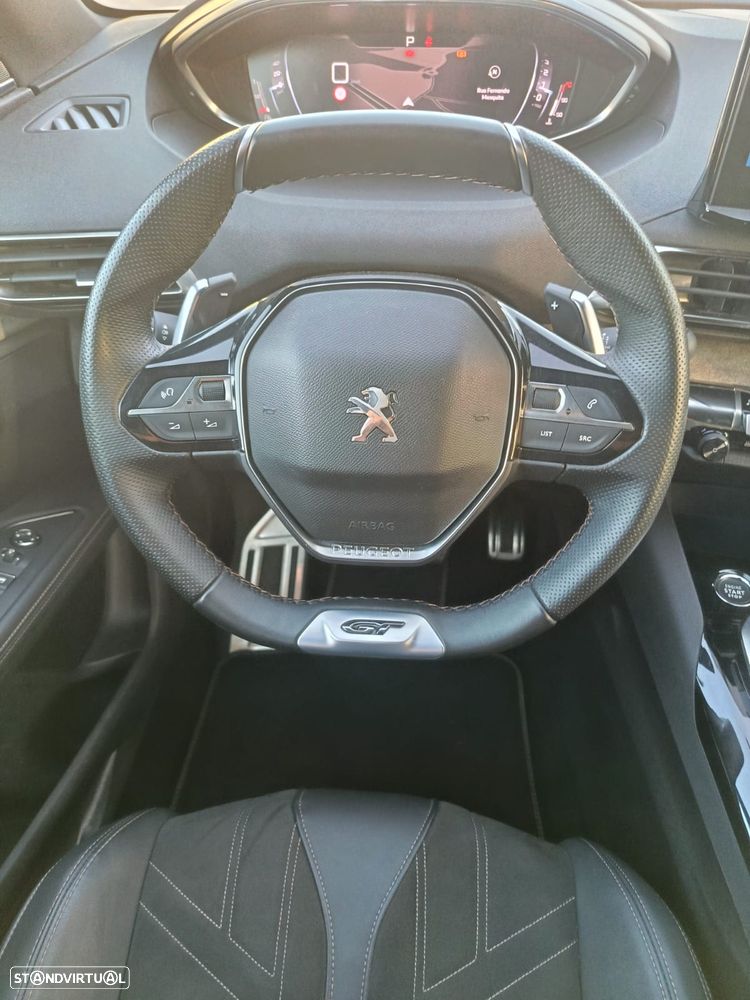 Peugeot 5008 1.2 PureTech GT EAT8 - 12
