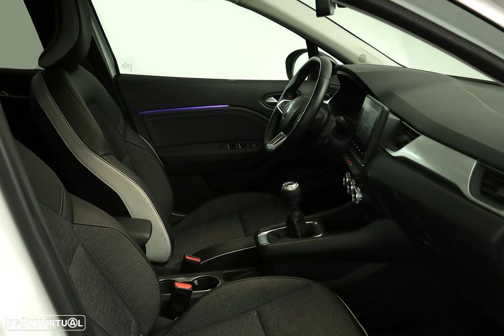 Renault Captur 1.0 TCe Techno Bi-Fuel - 23