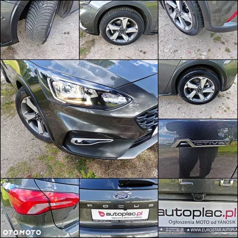 Ford Focus 1.0 EcoBoost Hybrid ACTIVE STYLE - 15
