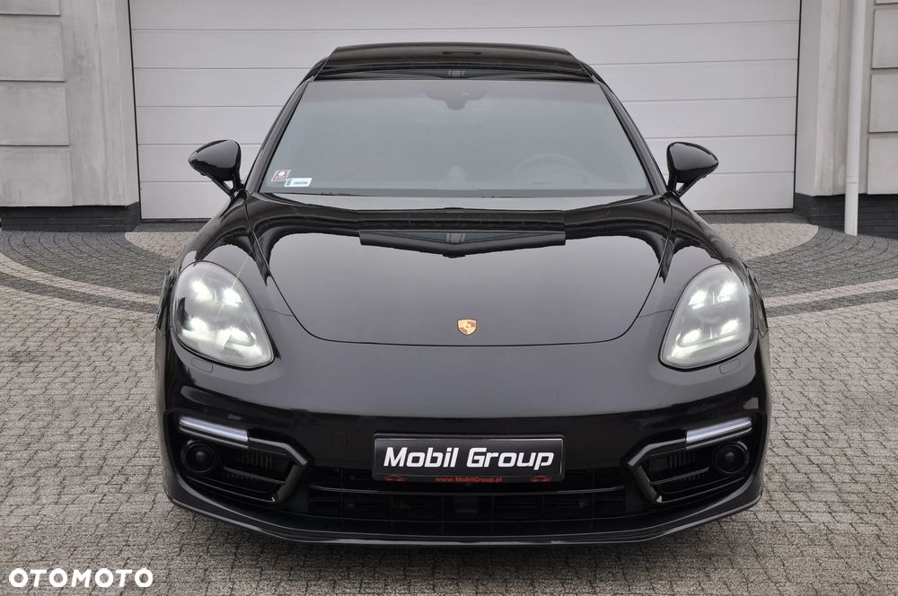 Porsche Panamera GTS GPF - 4
