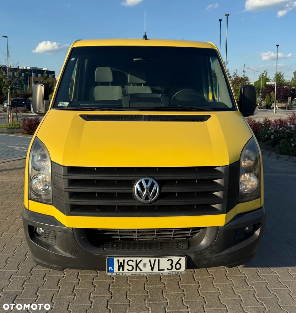Volkswagen Crafter - 12
