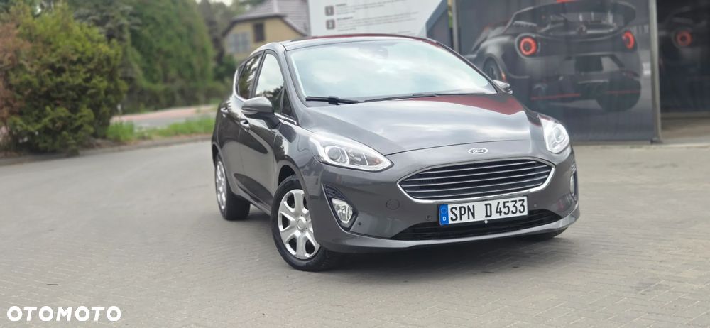 Ford Fiesta 1.5 TDCi ST-Line ASS - 20