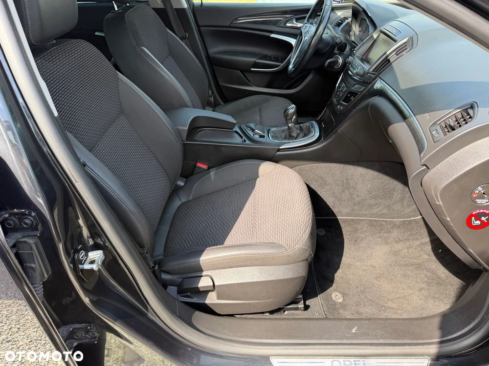 Opel Insignia 2.0 CDTI Edition - 30