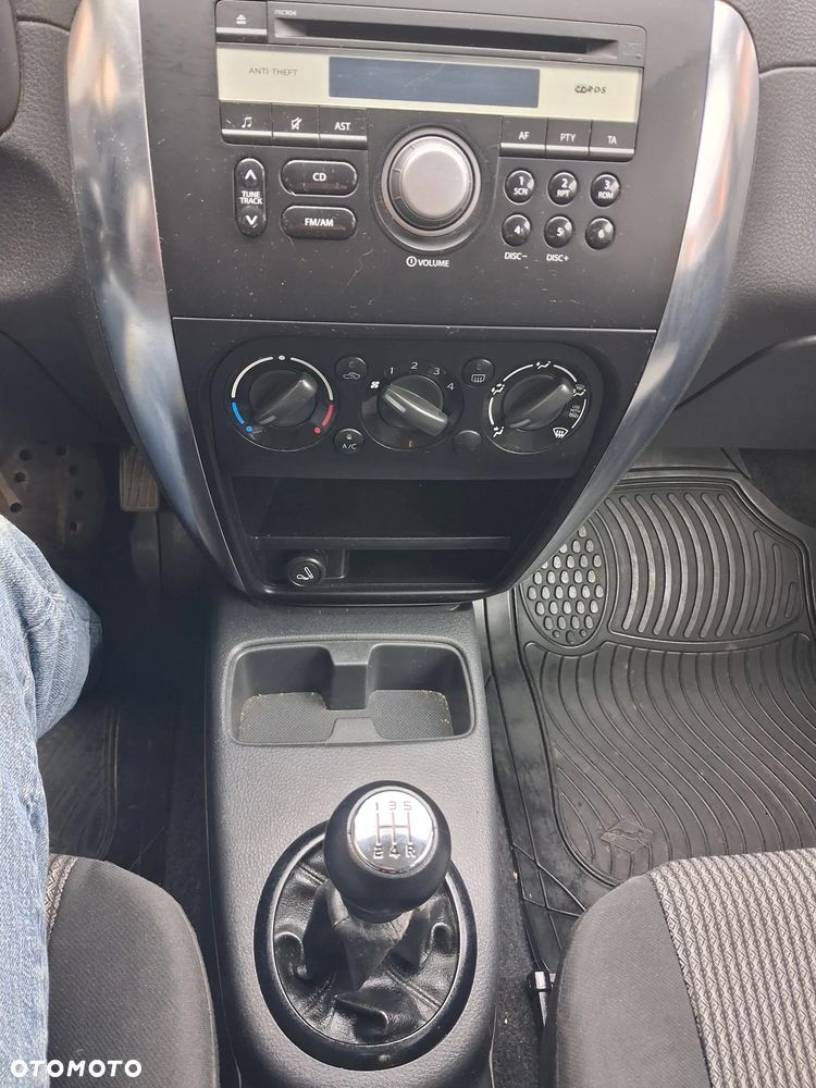 Fiat Sedici 1.6 16V 4x2 Emotion - 11