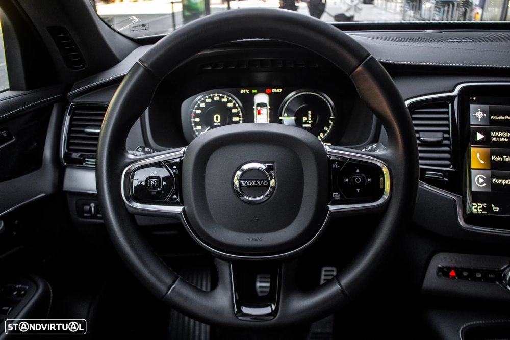 Volvo XC 90 2.0 T8 PHEV Plus Dark AWD - 13