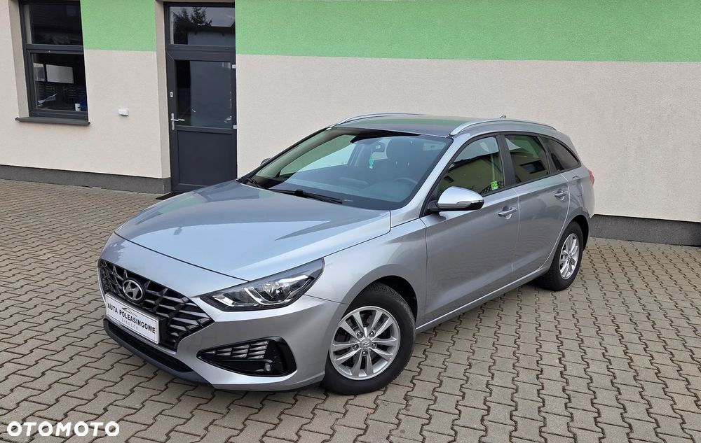 Hyundai i30 1.0 T-GDI Modern - 1