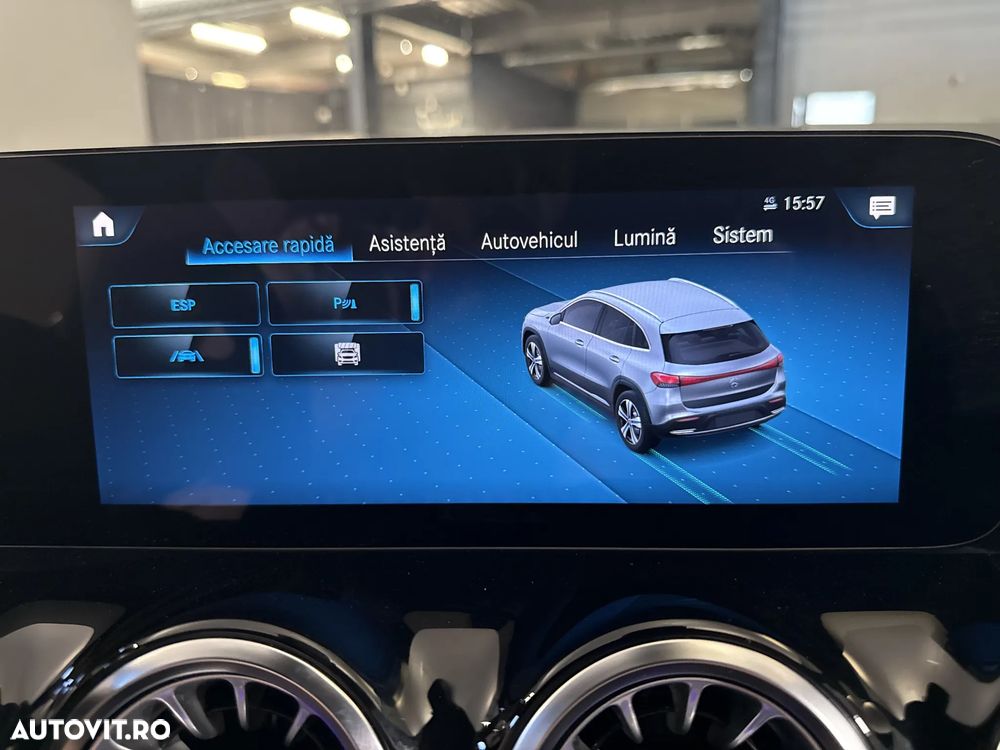 Mercedes-Benz EQA 250 - 21