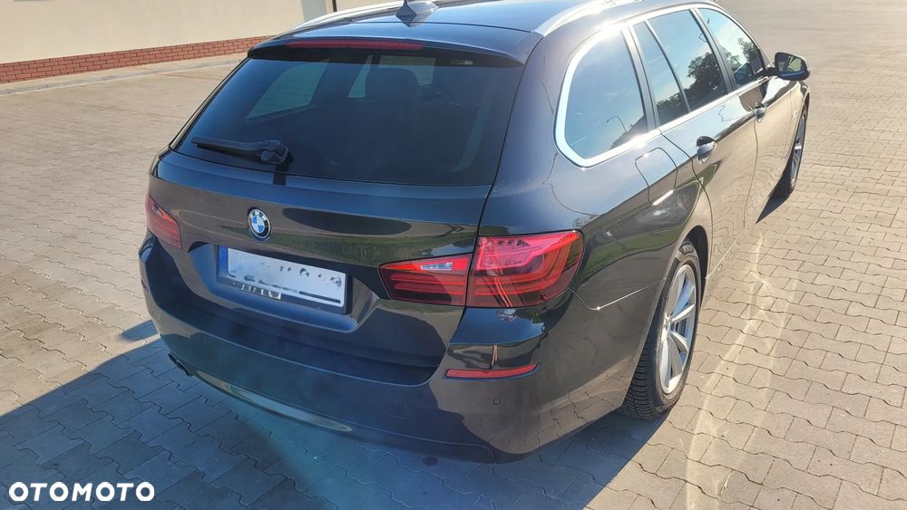 BMW Seria 5 518d - 5