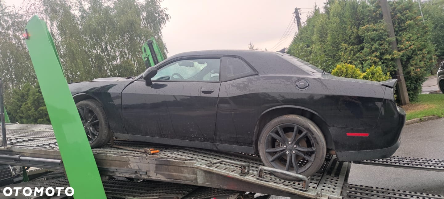 Dodge Challenger Automatik R/T Plus - 30