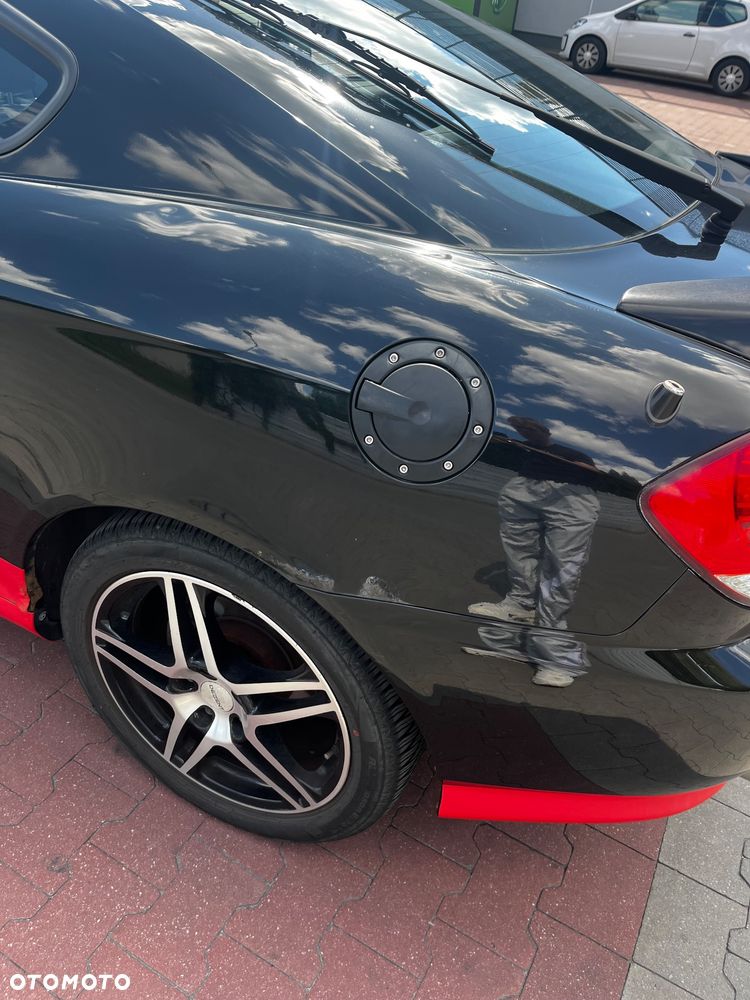 Hyundai Coupe 2.0 Middle - 10