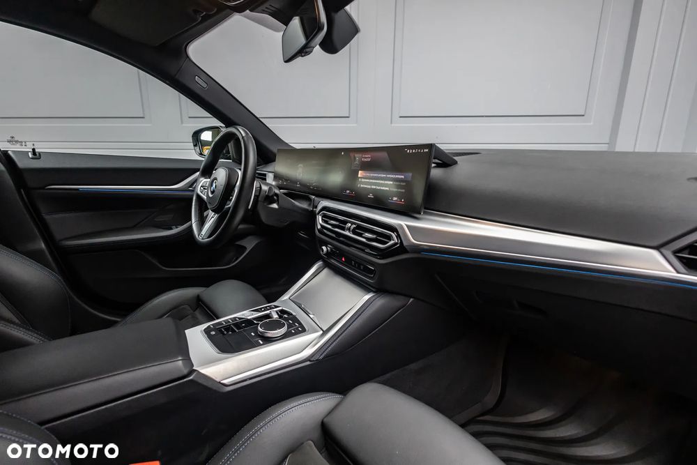 BMW Seria 4 420d xDrive mHEV M Sport - 33