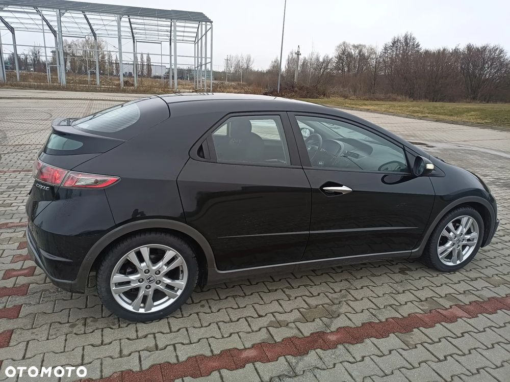Honda Civic 1.4 Comfort - 3