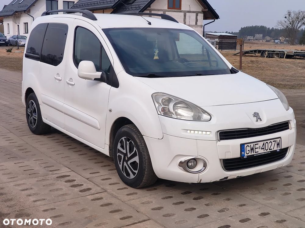 Peugeot Partner 1.6 HDi Active - 6