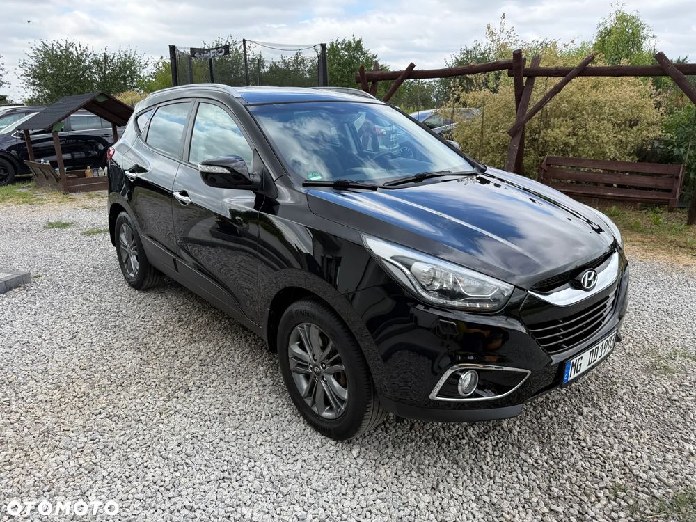 Hyundai ix35 1.7 CRDi 2WD Style - 5