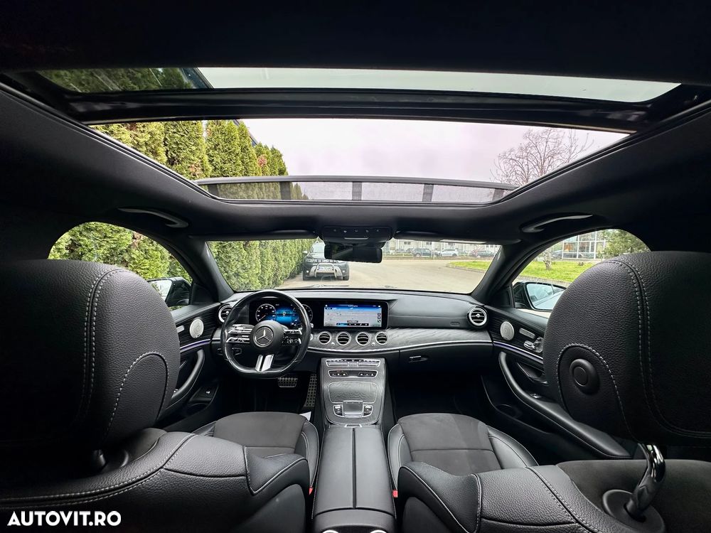 Mercedes-Benz E - 18