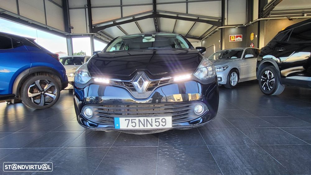 Renault Clio 1.5 dCi Dynamique S - 12