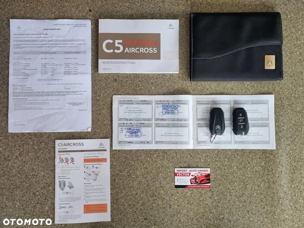 Citroën C5 Aircross Pure Tech 180 S&S EAT8 SHINE - 10