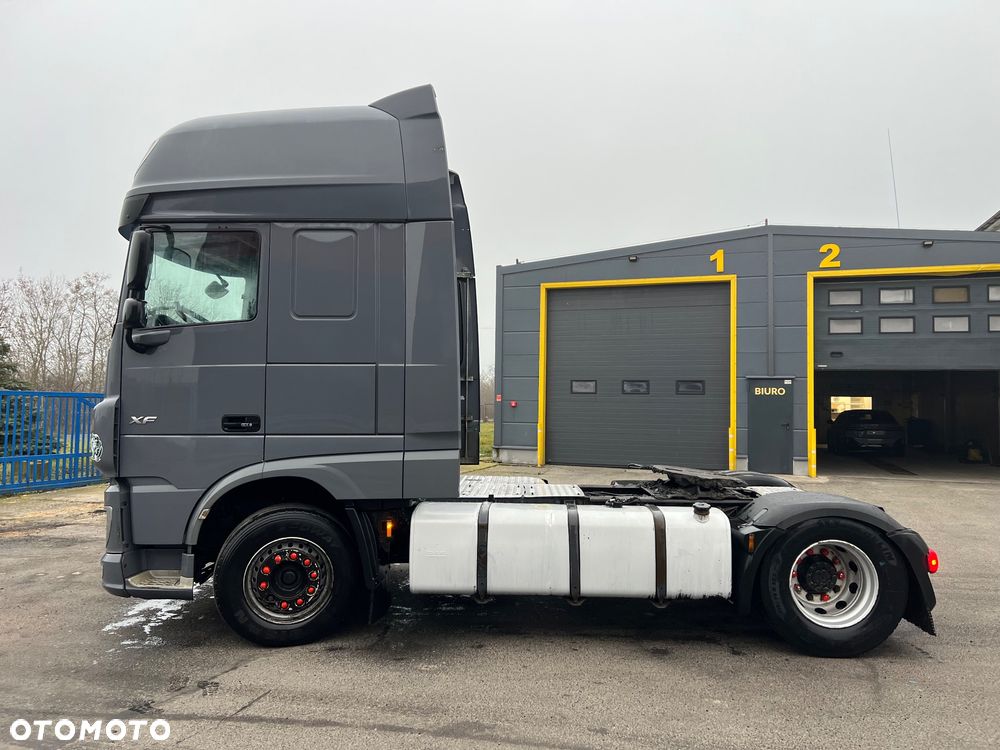 DAF XF 106.460 - 11