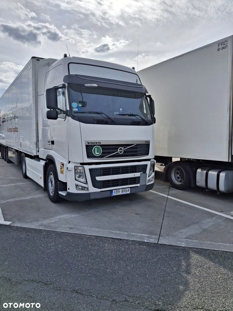 Volvo FH - 2