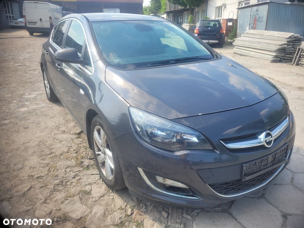 Opel Astra 1.7 CDTI DPF ecoFLEX Start/Stop Exklusiv - 17